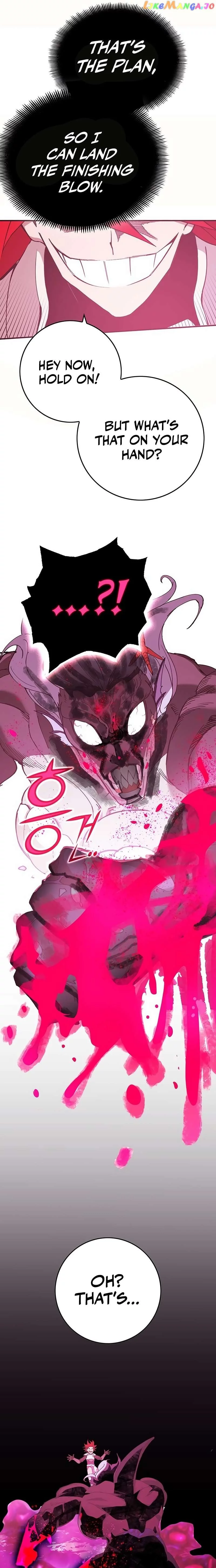 Read Hardcore Leveling Warrior en Manga Online