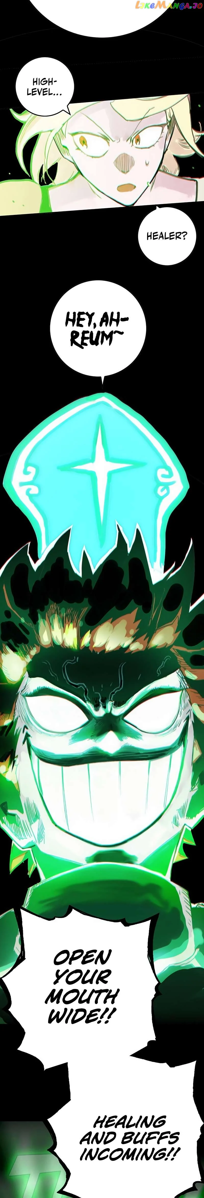 Read Hardcore Leveling Warrior en Manga Online