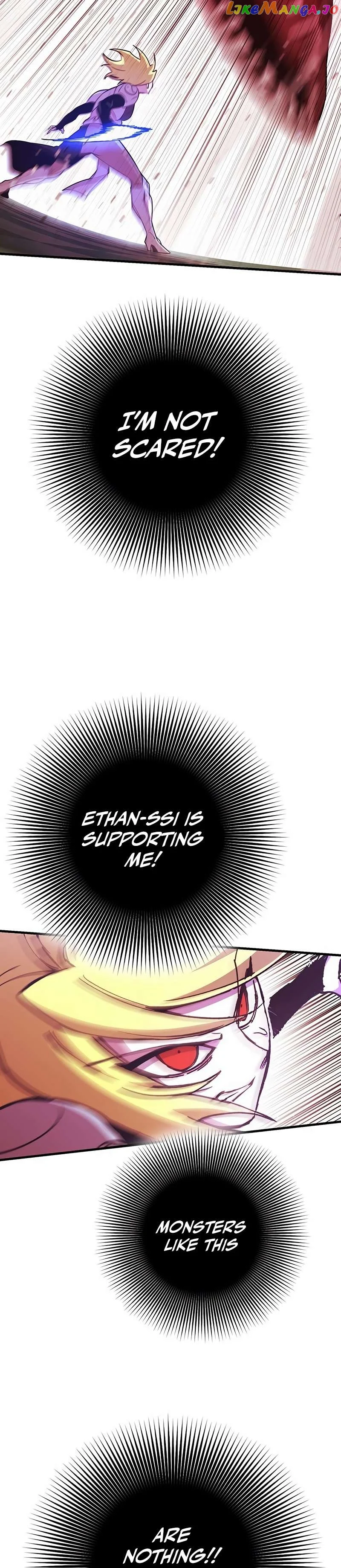 Read Hardcore Leveling Warrior en Manga Online