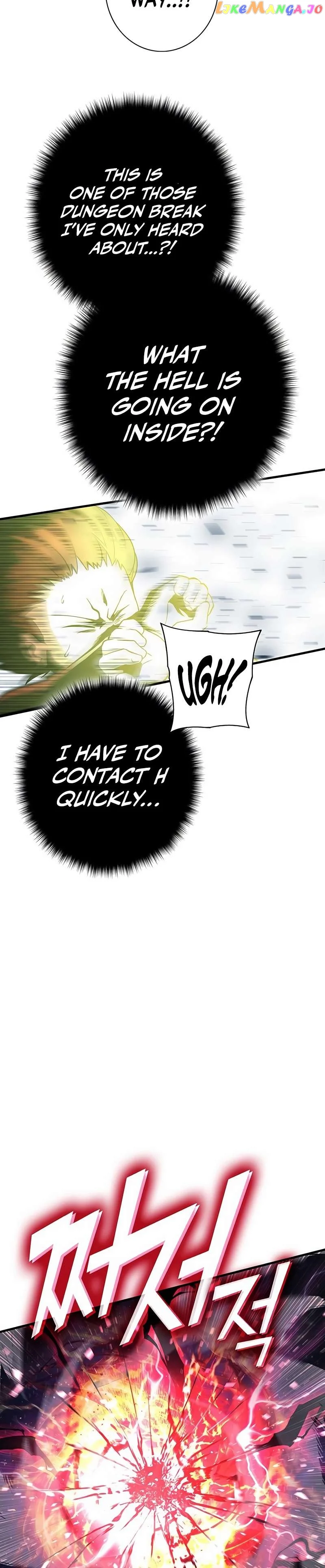 Read Hardcore Leveling Warrior en Manga Online