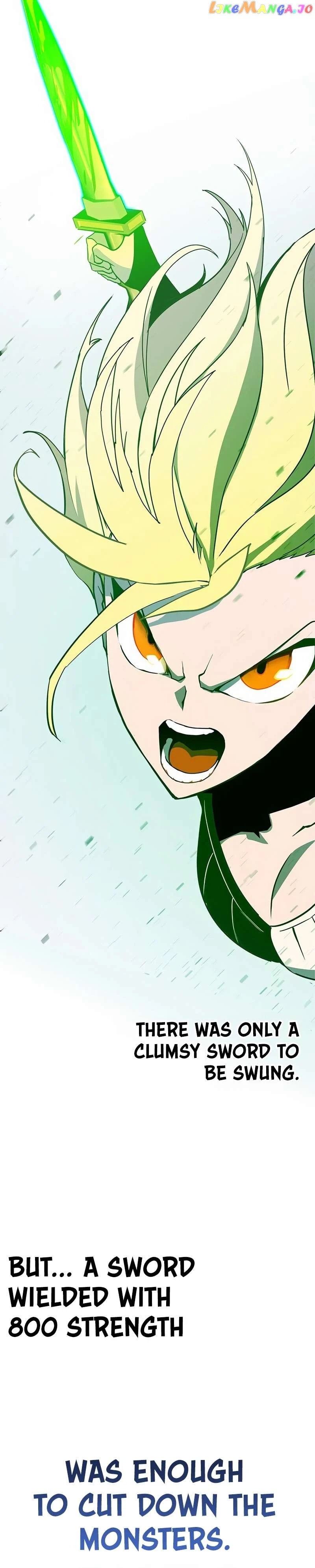 Read Hardcore Leveling Warrior en Manga Online