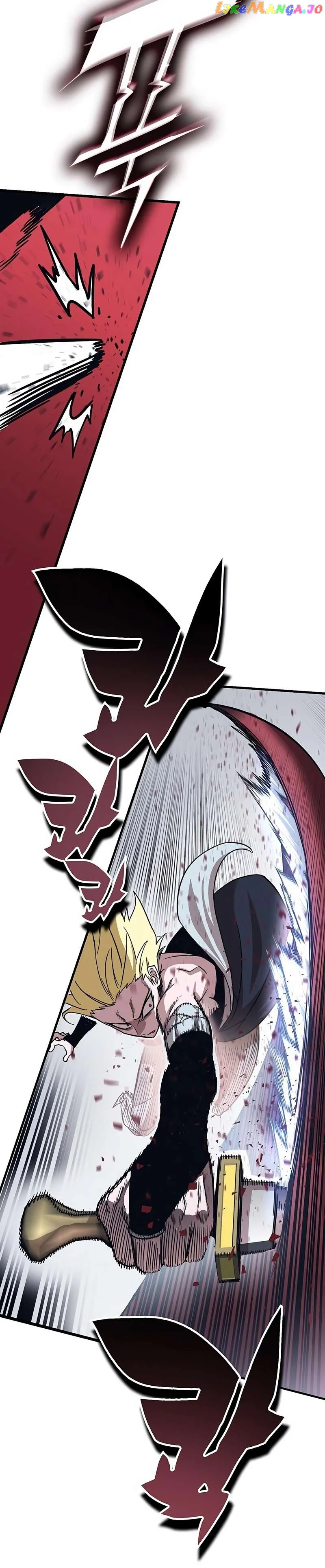 Read Hardcore Leveling Warrior en Manga Online
