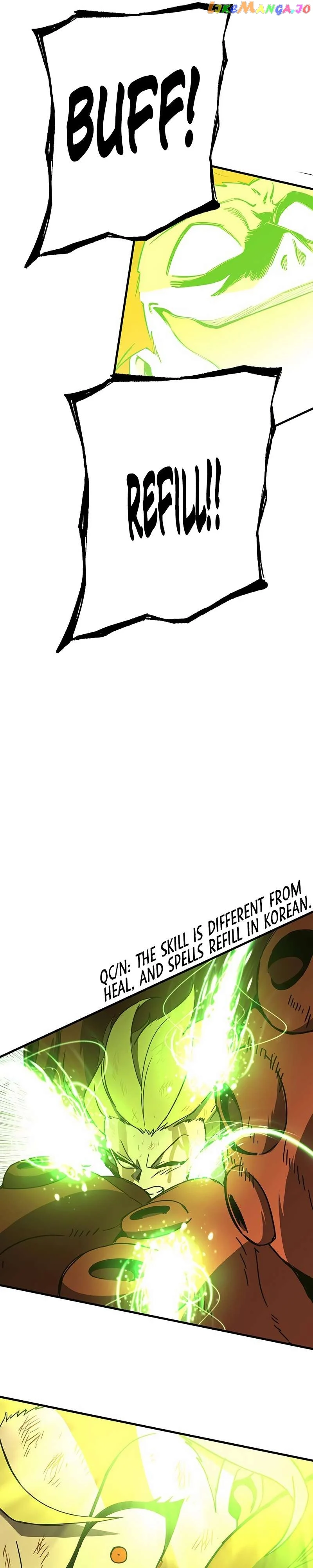 Read Hardcore Leveling Warrior en Manga Online
