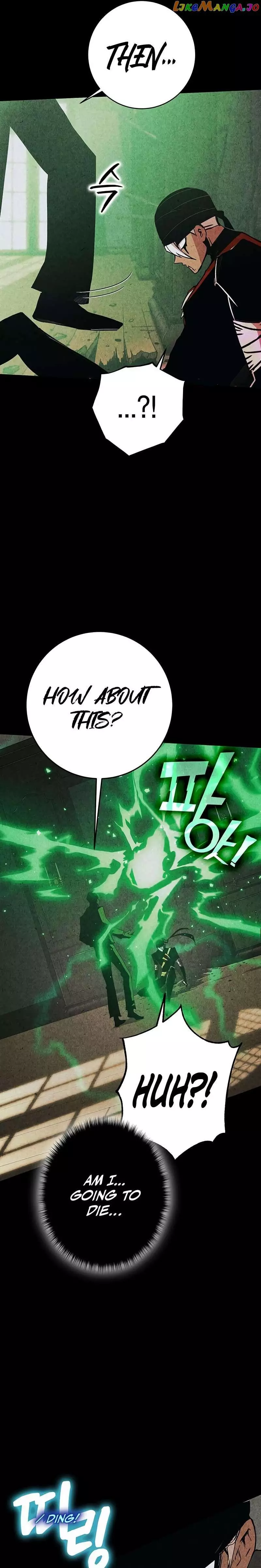 Read Hardcore Leveling Warrior en Manga Online