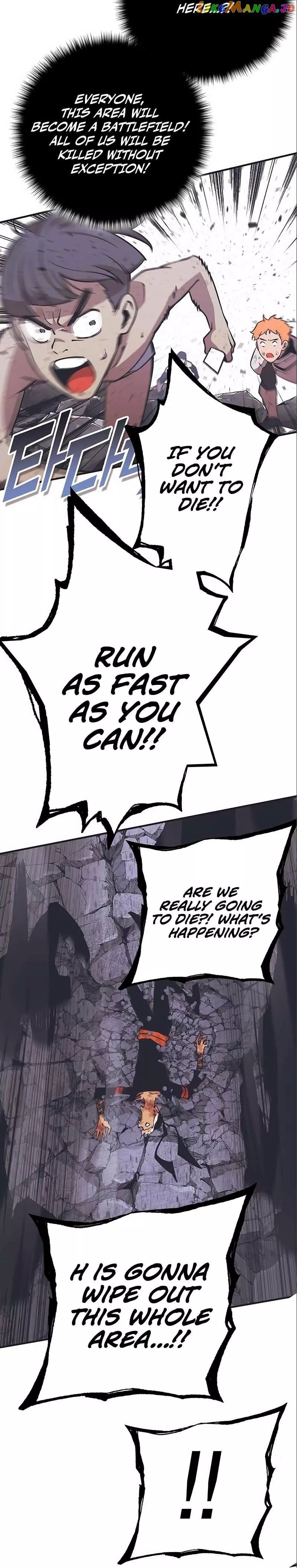 Read Hardcore Leveling Warrior en Manga Online