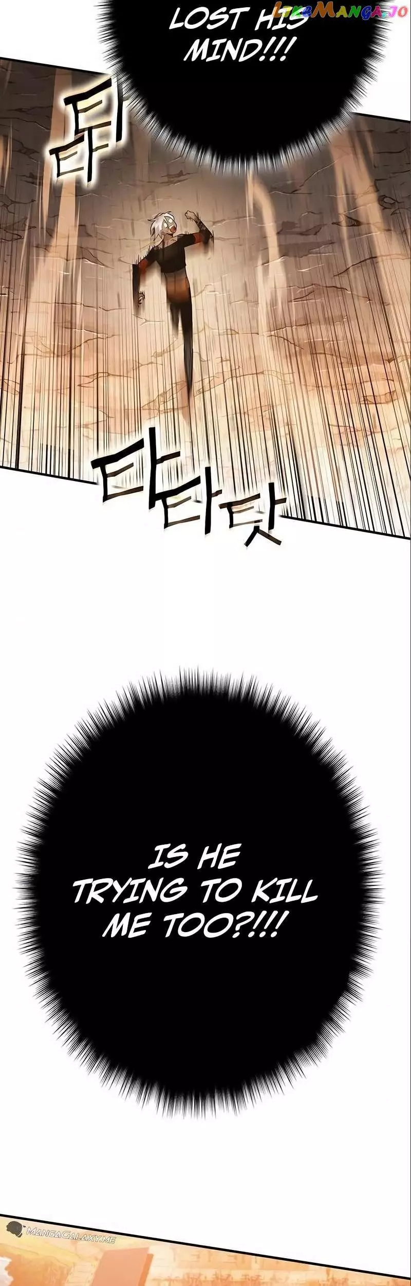 Read Hardcore Leveling Warrior en Manga Online