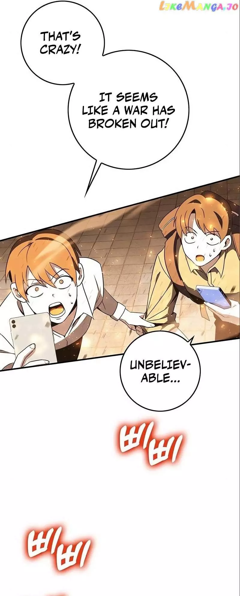 Read Hardcore Leveling Warrior en Manga Online