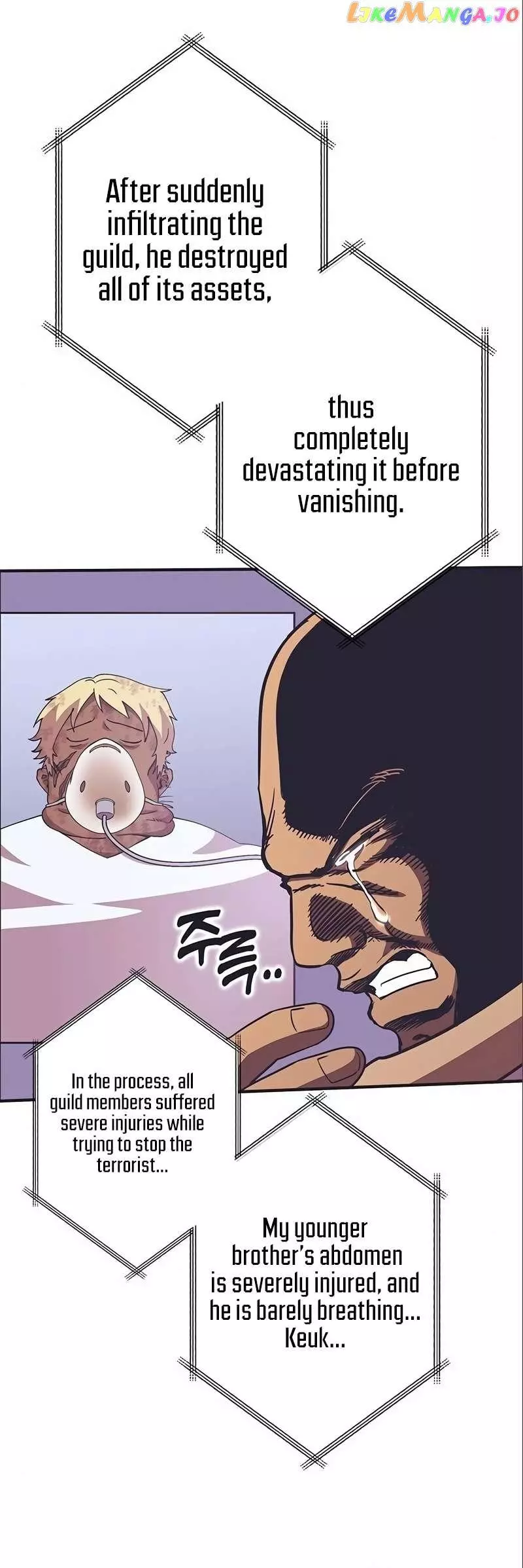 Read Hardcore Leveling Warrior en Manga Online