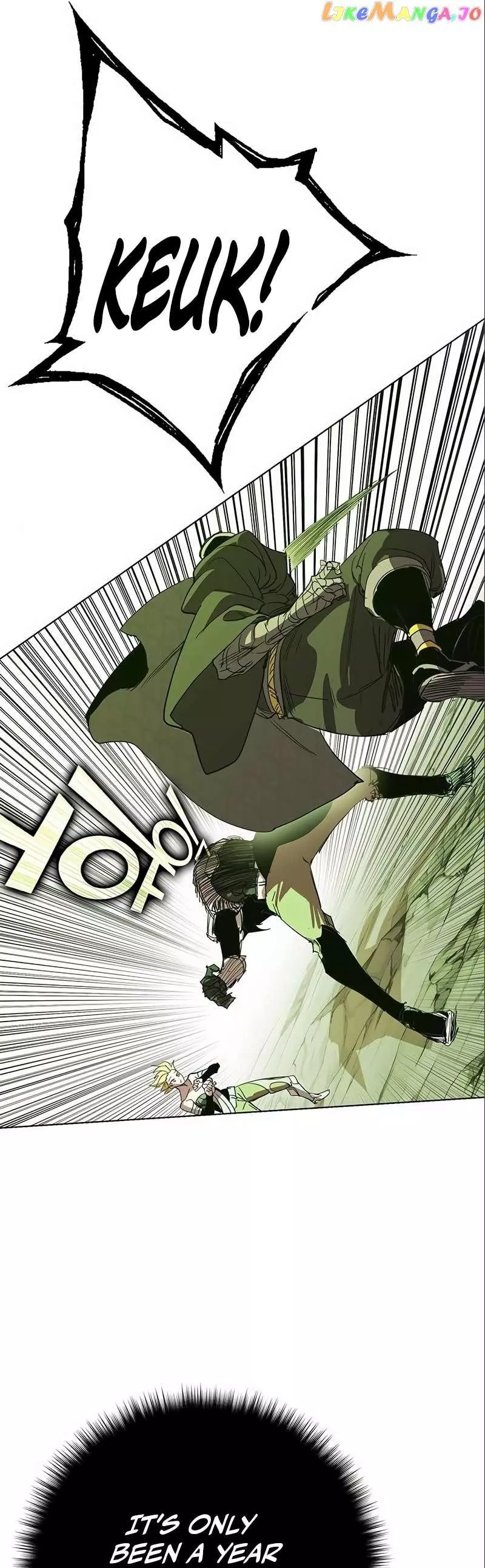 Read Hardcore Leveling Warrior en Manga Online