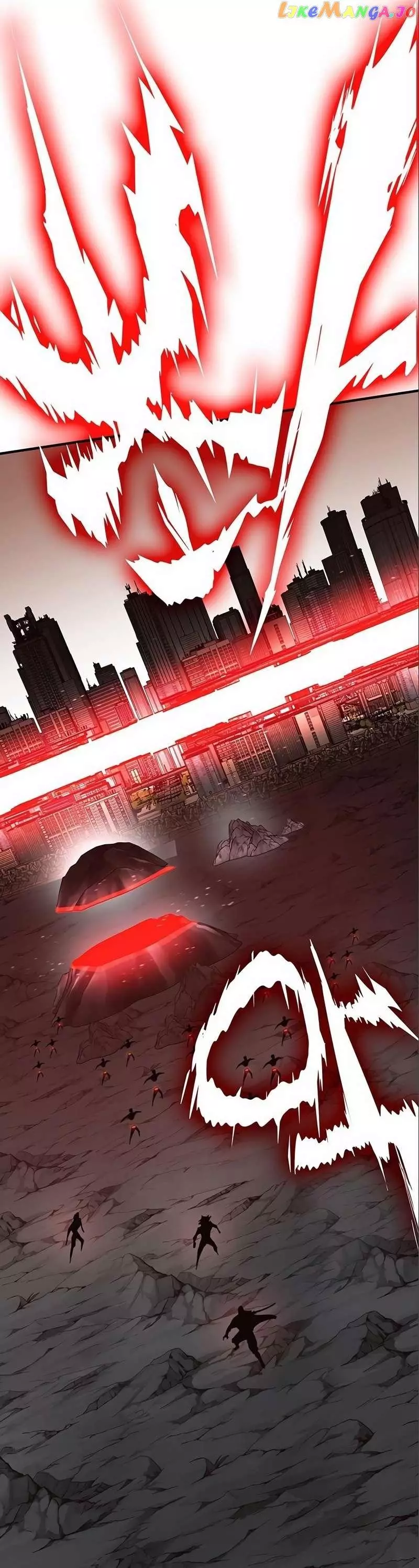 Read Hardcore Leveling Warrior en Manga Online