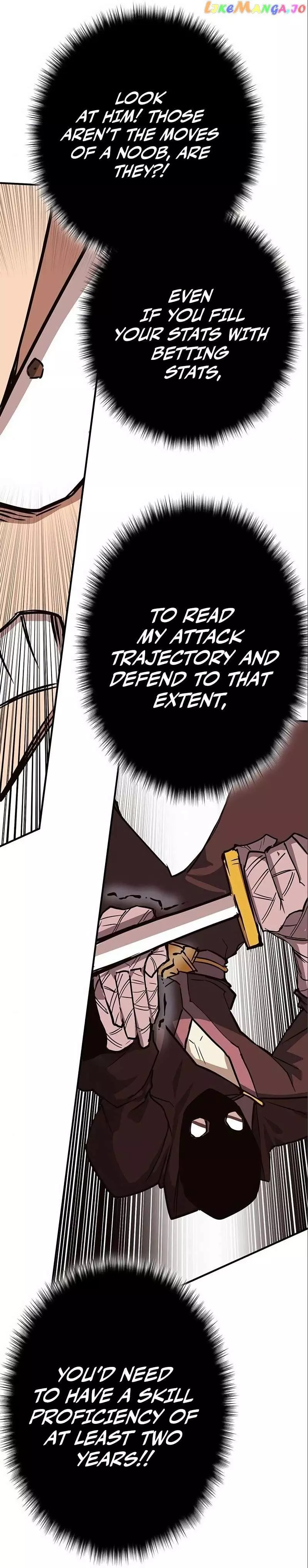 Read Hardcore Leveling Warrior en Manga Online
