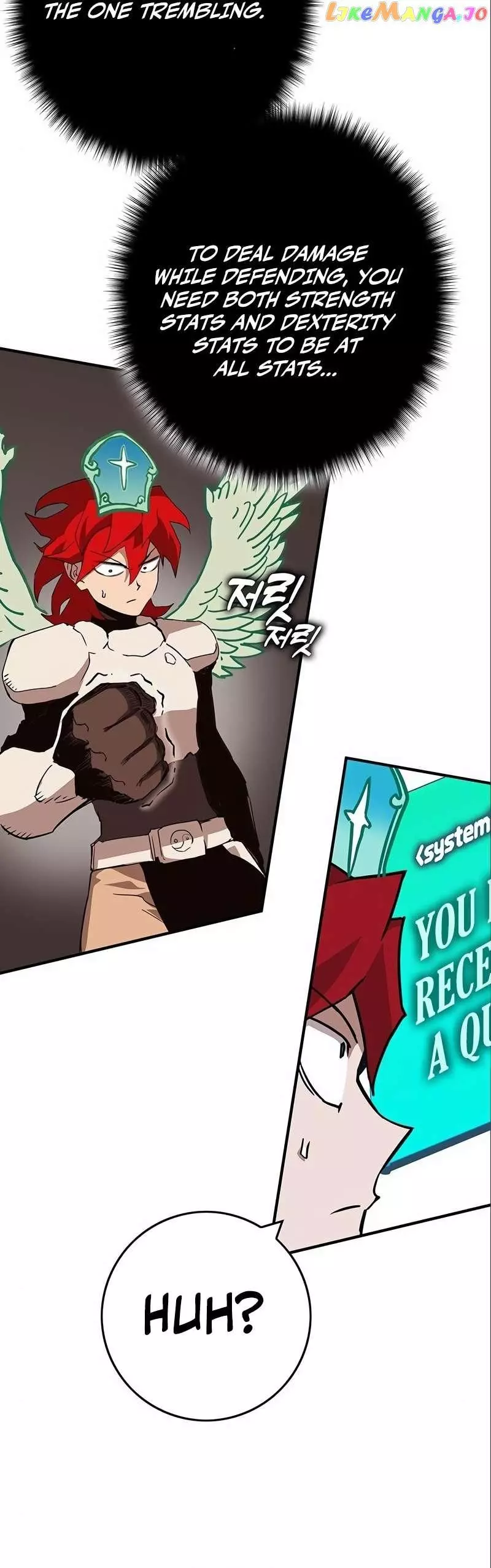 Read Hardcore Leveling Warrior en Manga Online