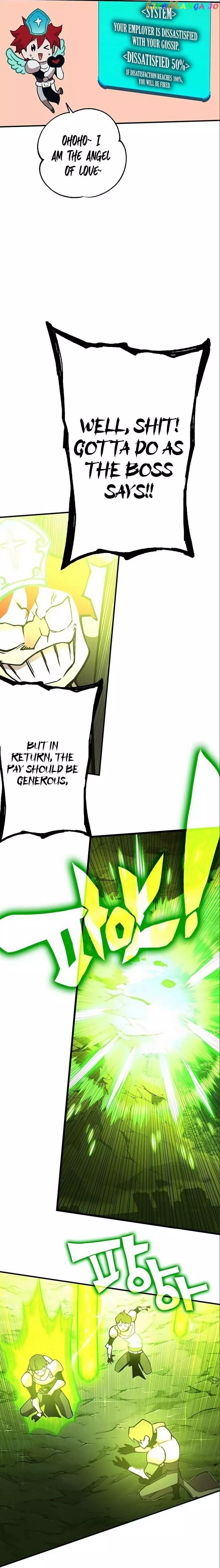 Read Hardcore Leveling Warrior en Manga Online