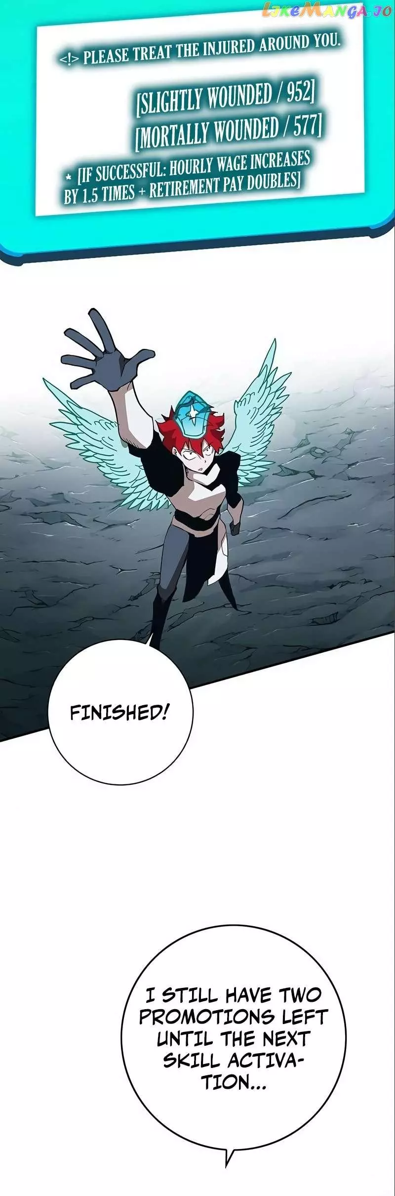 Read Hardcore Leveling Warrior en Manga Online