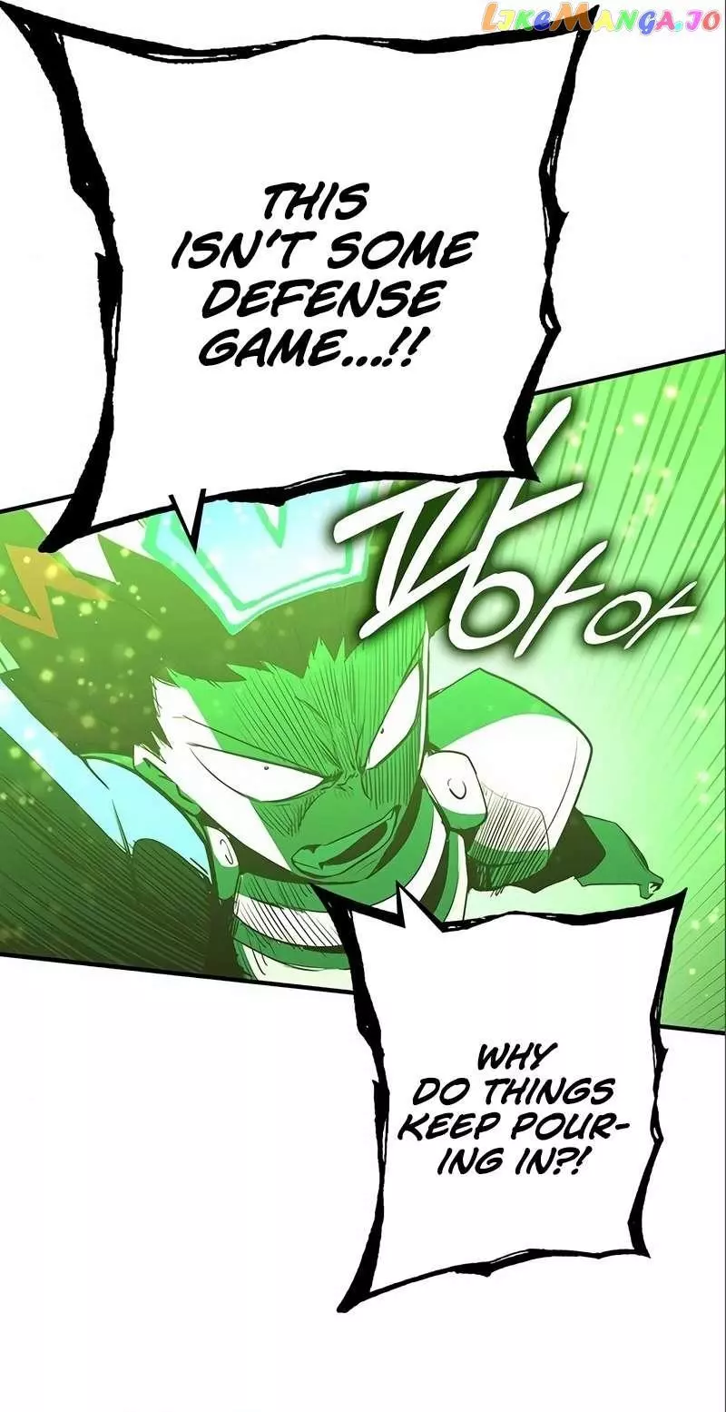 Read Hardcore Leveling Warrior en Manga Online