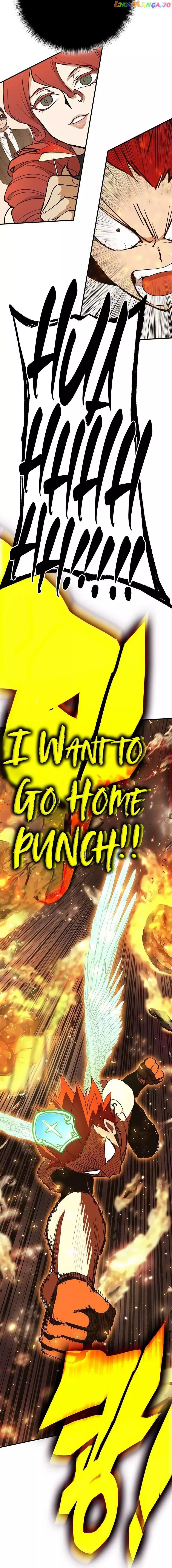 Read Hardcore Leveling Warrior en Manga Online