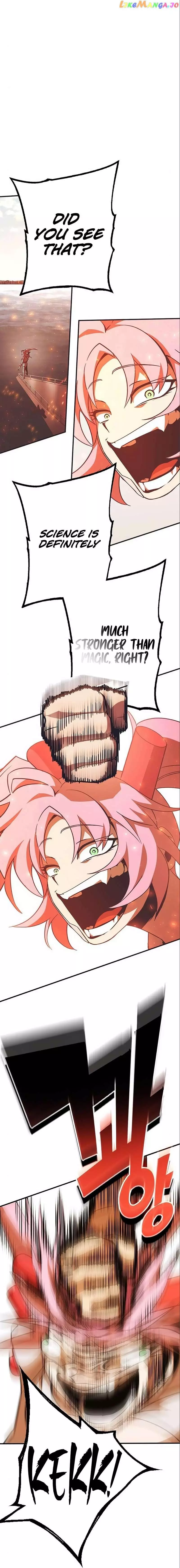 Read Hardcore Leveling Warrior en Manga Online