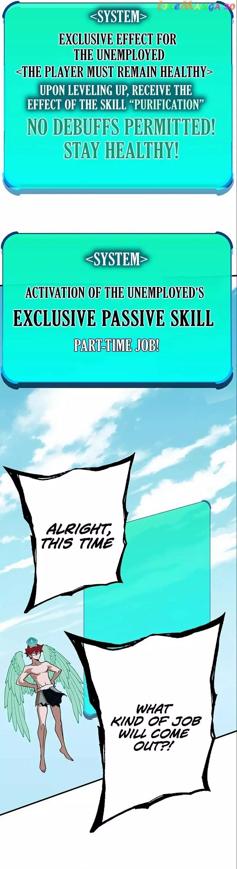 Read Hardcore Leveling Warrior en Manga Online