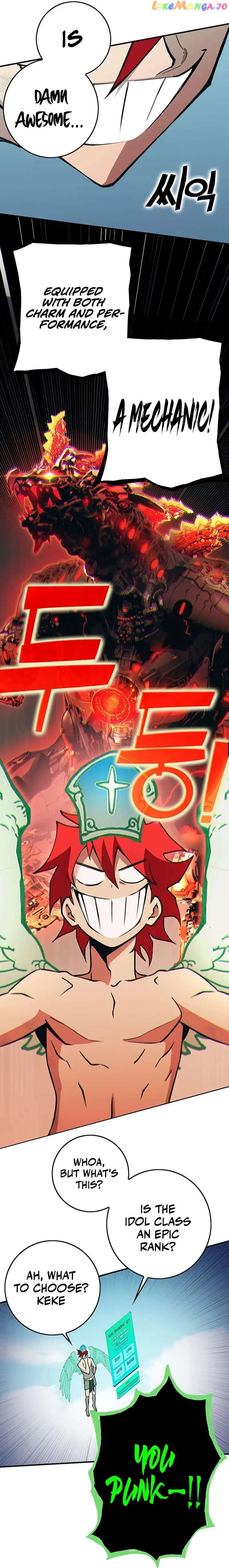 Read Hardcore Leveling Warrior en Manga Online