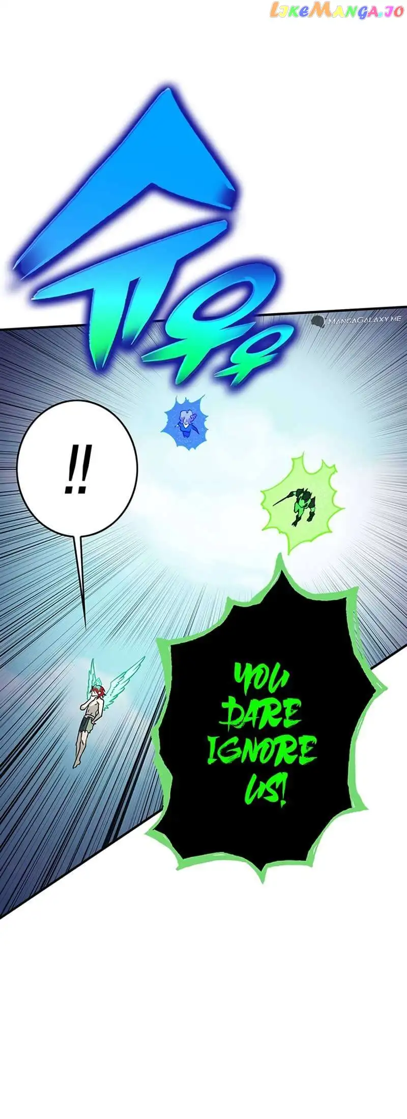 Read Hardcore Leveling Warrior en Manga Online