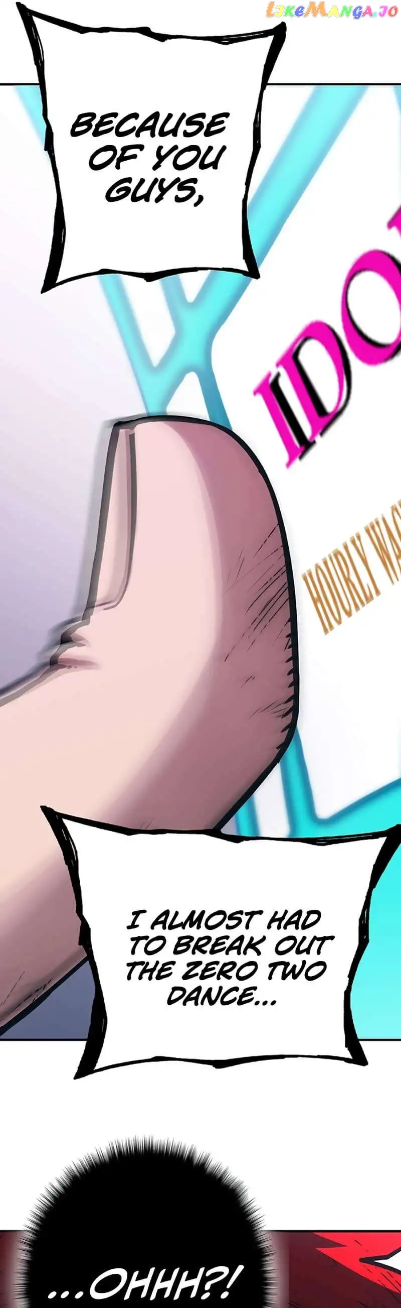 Read Hardcore Leveling Warrior en Manga Online