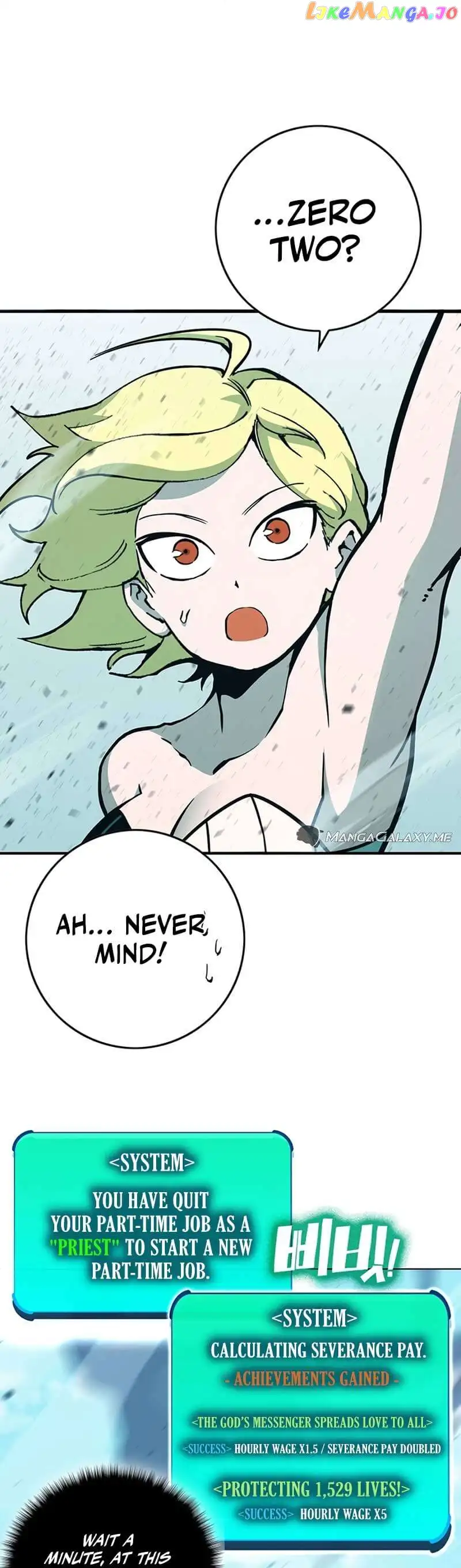 Read Hardcore Leveling Warrior en Manga Online
