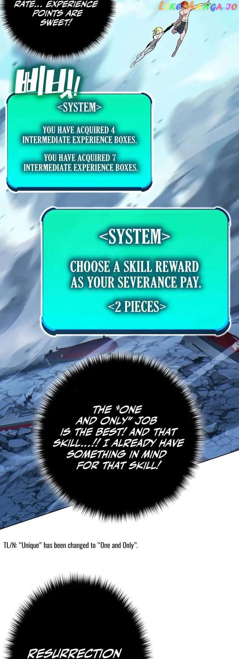 Read Hardcore Leveling Warrior en Manga Online