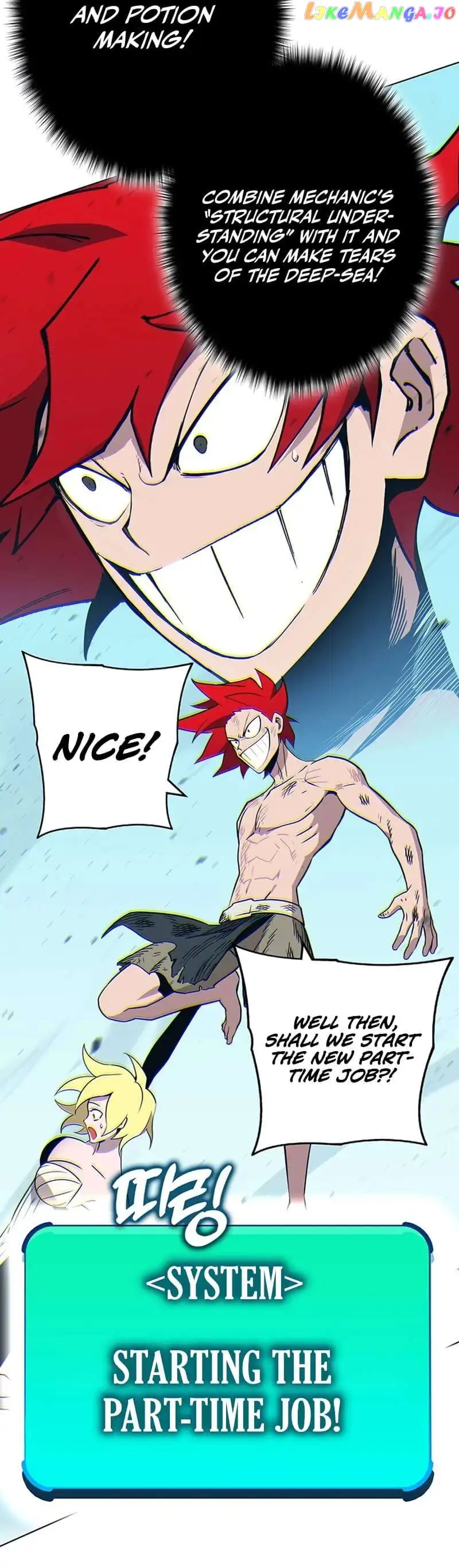 Read Hardcore Leveling Warrior en Manga Online