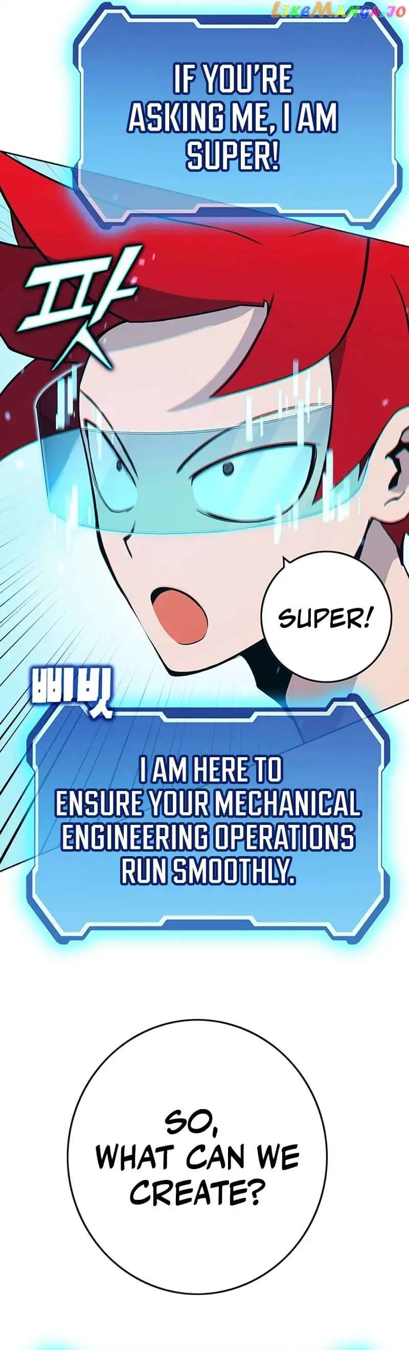 Read Hardcore Leveling Warrior en Manga Online