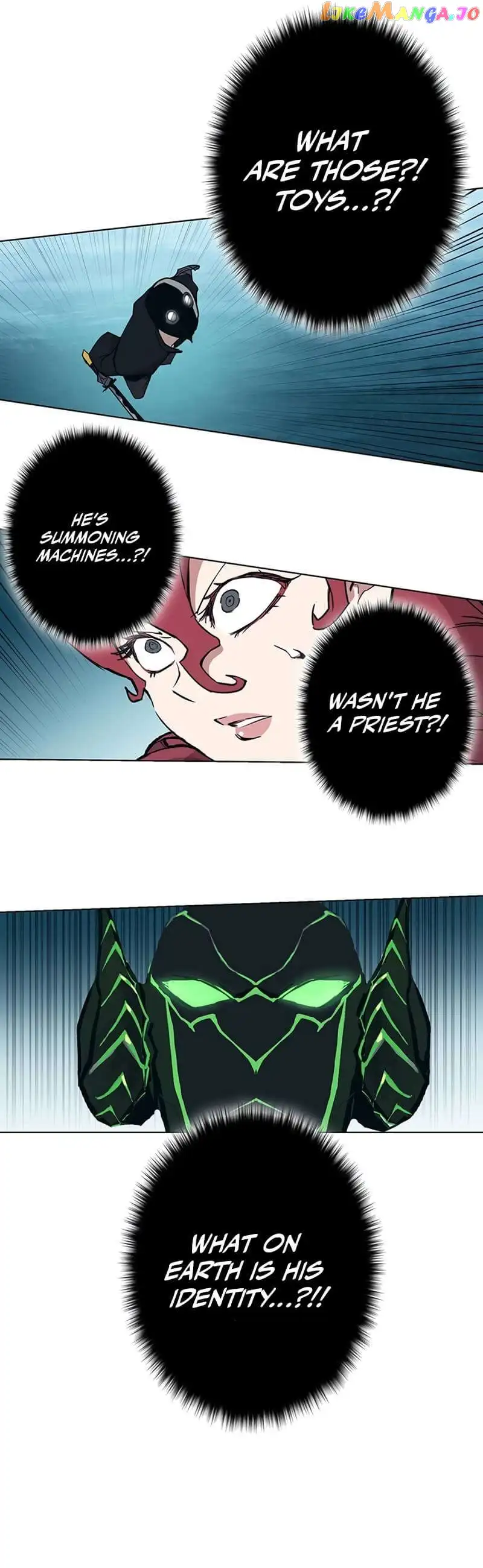 Read Hardcore Leveling Warrior en Manga Online