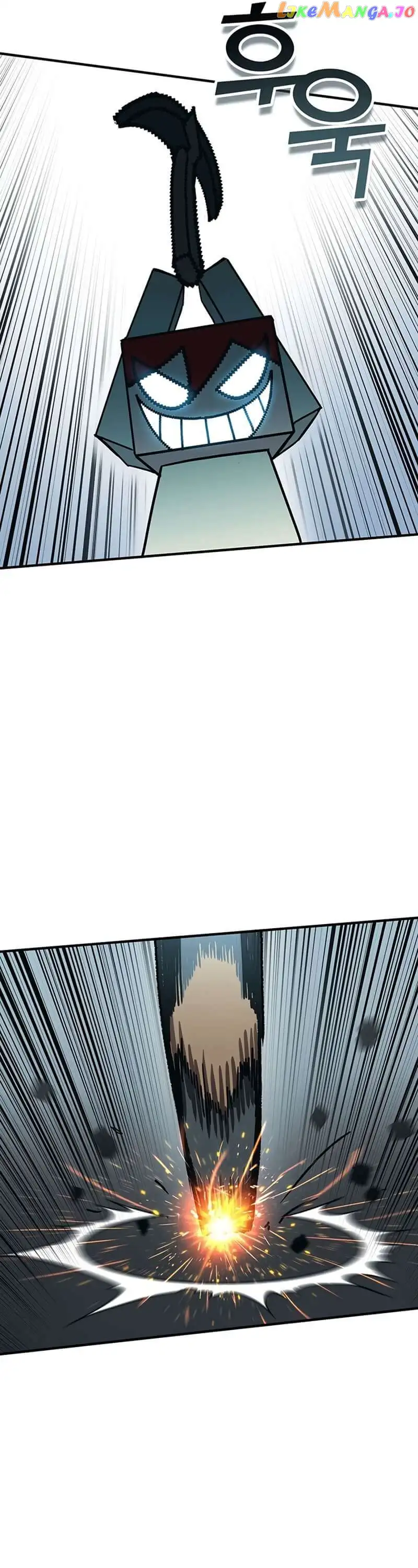 Read Hardcore Leveling Warrior en Manga Online