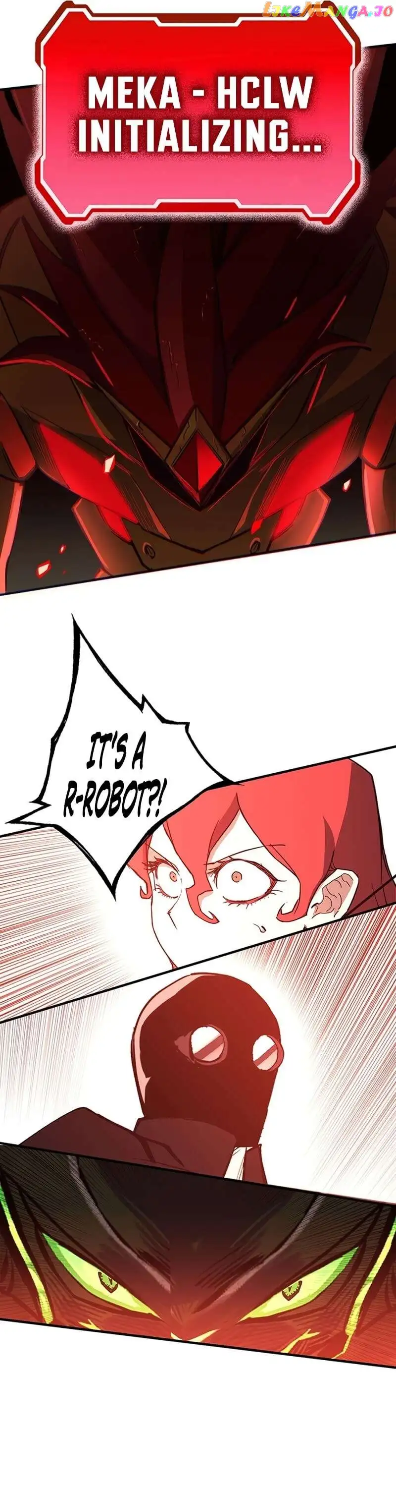 Read Hardcore Leveling Warrior en Manga Online