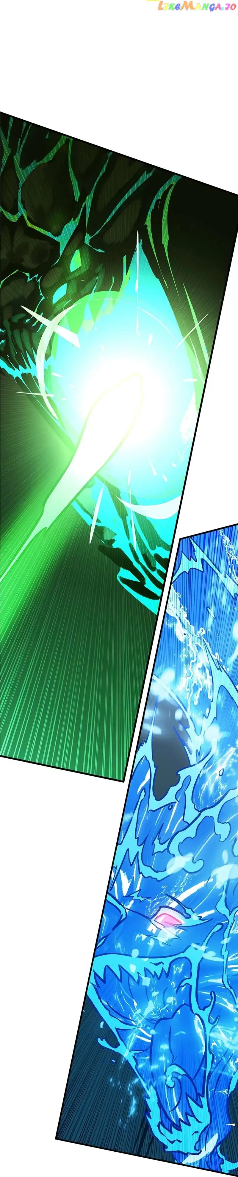 Read Hardcore Leveling Warrior en Manga Online