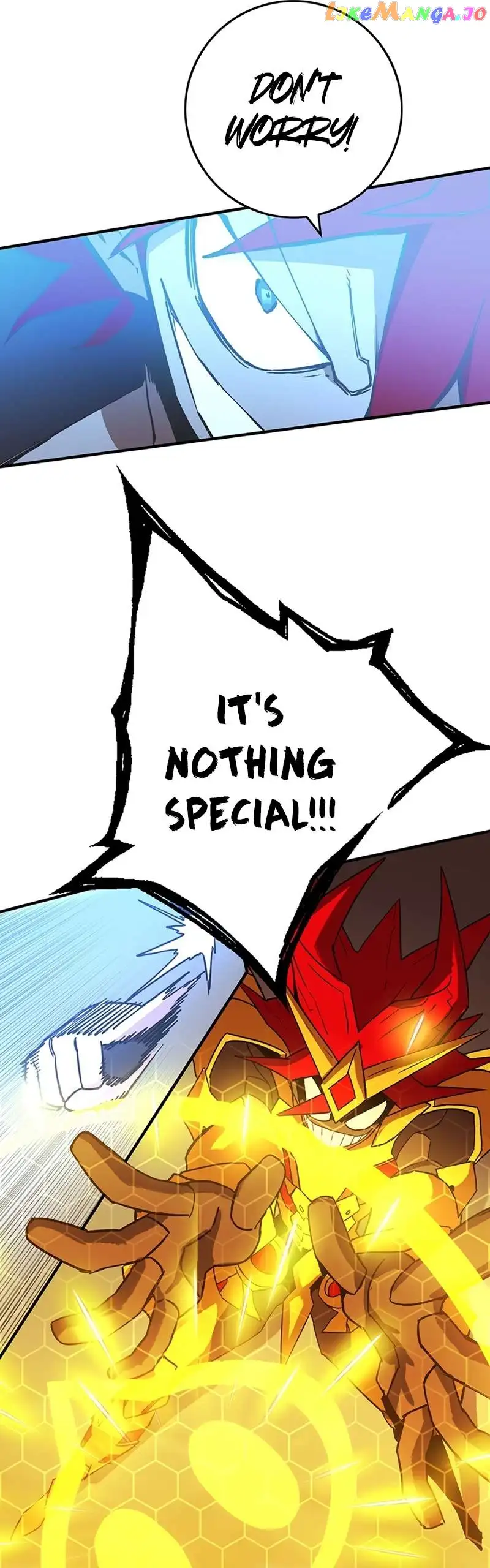 Read Hardcore Leveling Warrior en Manga Online