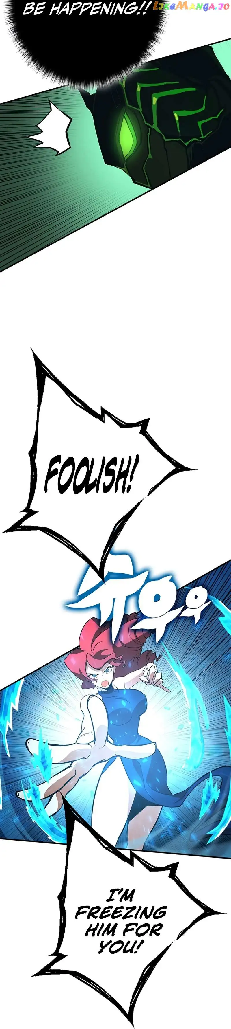Read Hardcore Leveling Warrior en Manga Online
