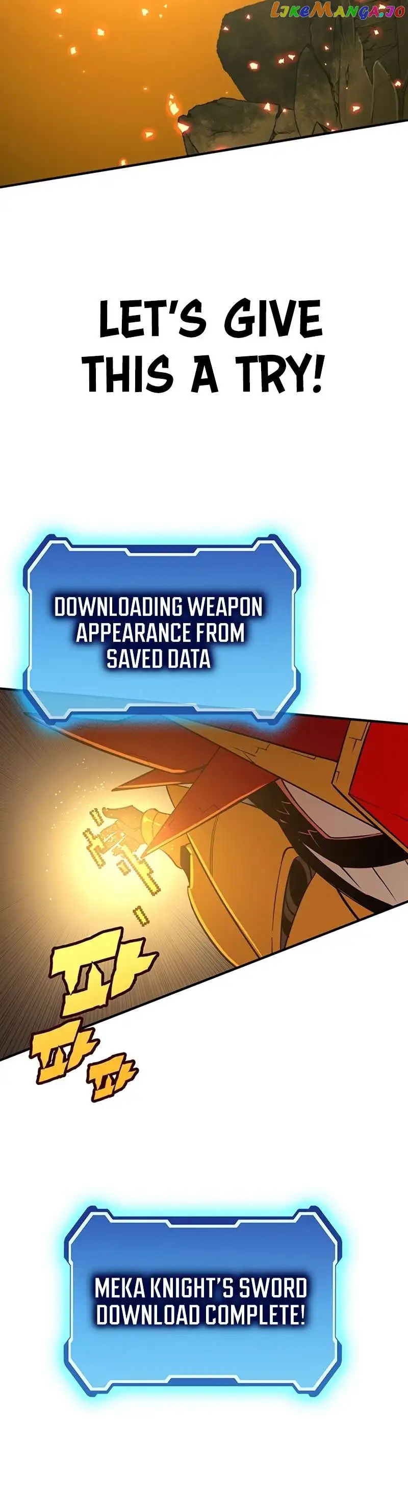 Read Hardcore Leveling Warrior en Manga Online