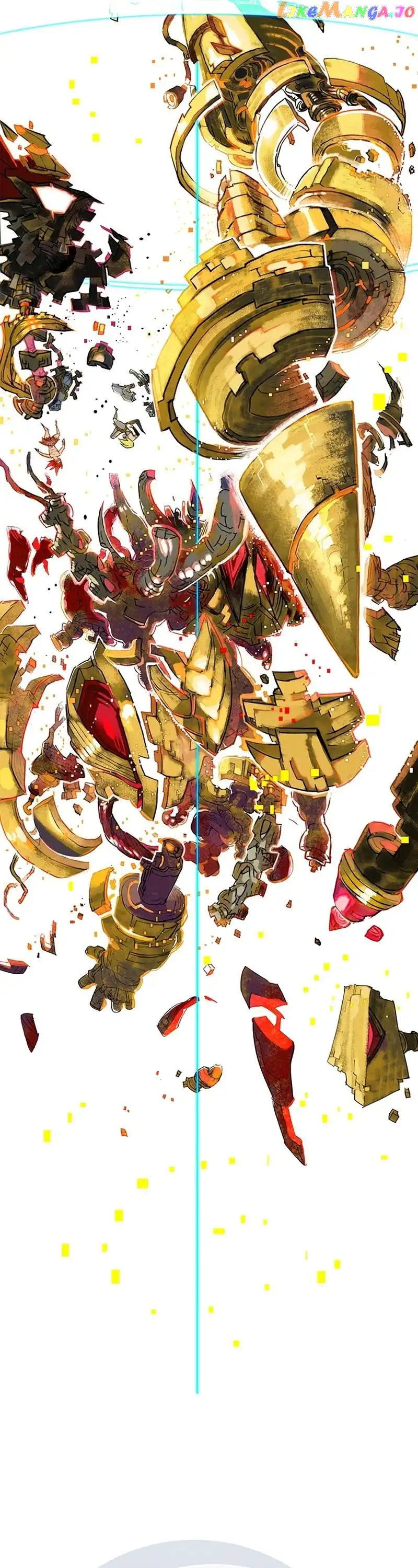 Read Hardcore Leveling Warrior en Manga Online