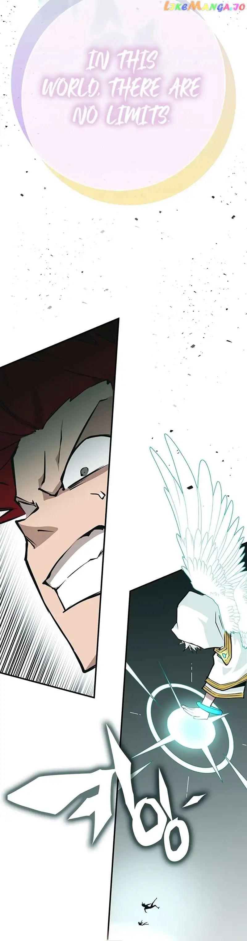 Read Hardcore Leveling Warrior en Manga Online