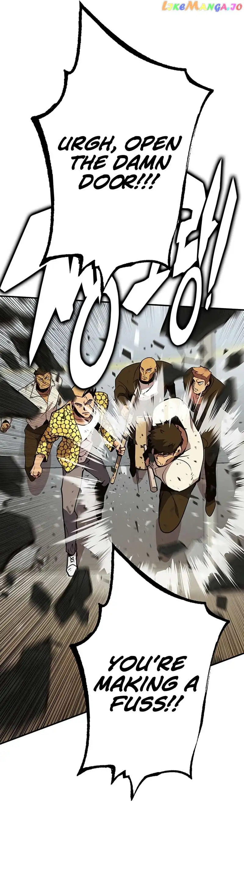 Read Hardcore Leveling Warrior en Manga Online