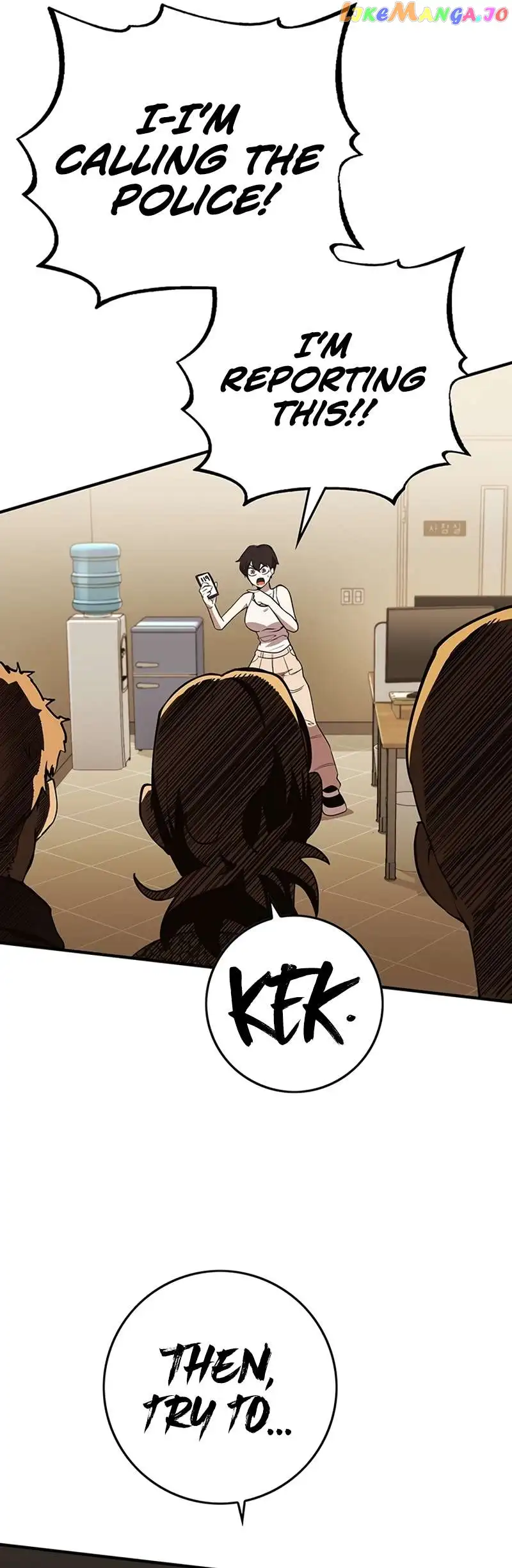 Read Hardcore Leveling Warrior en Manga Online