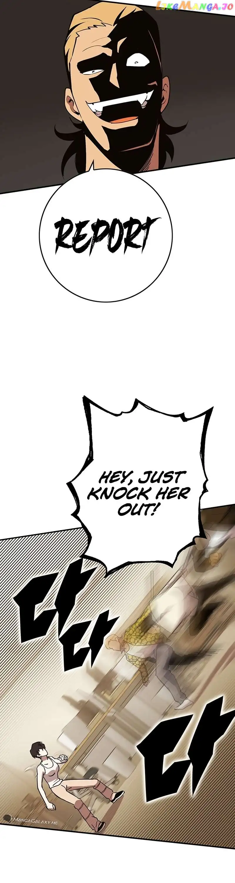 Read Hardcore Leveling Warrior en Manga Online
