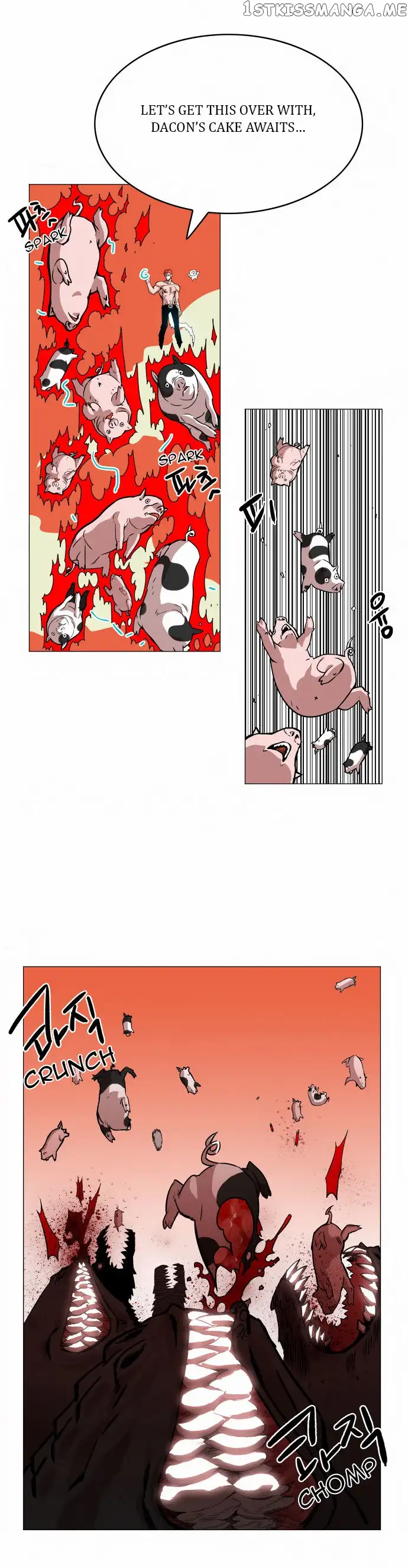 Read Hardcore Leveling Warrior en Manga Online