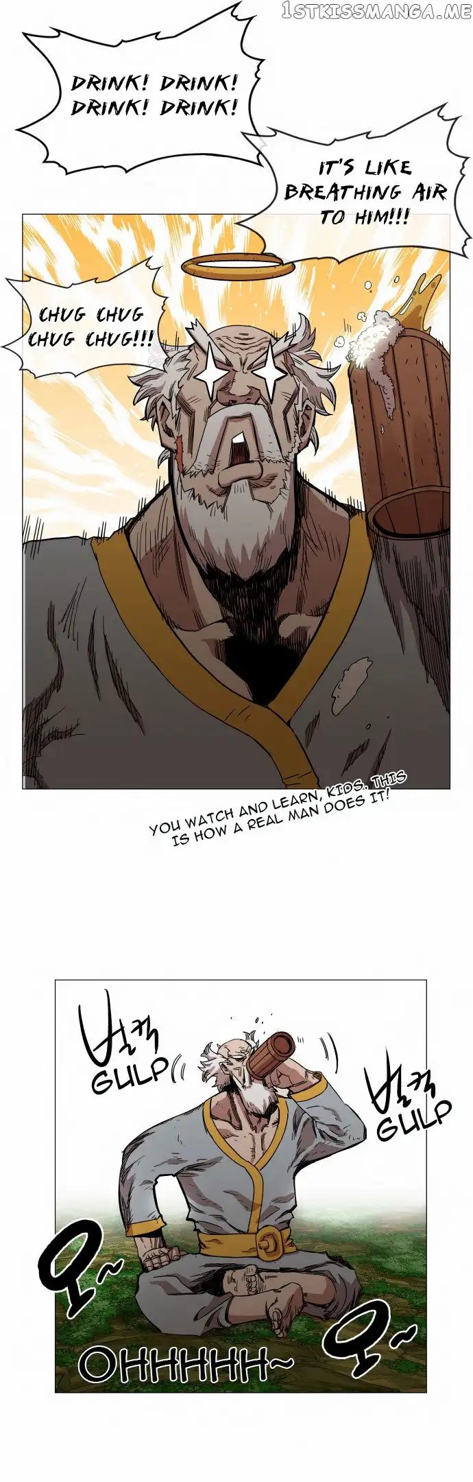 Read Hardcore Leveling Warrior en Manga Online