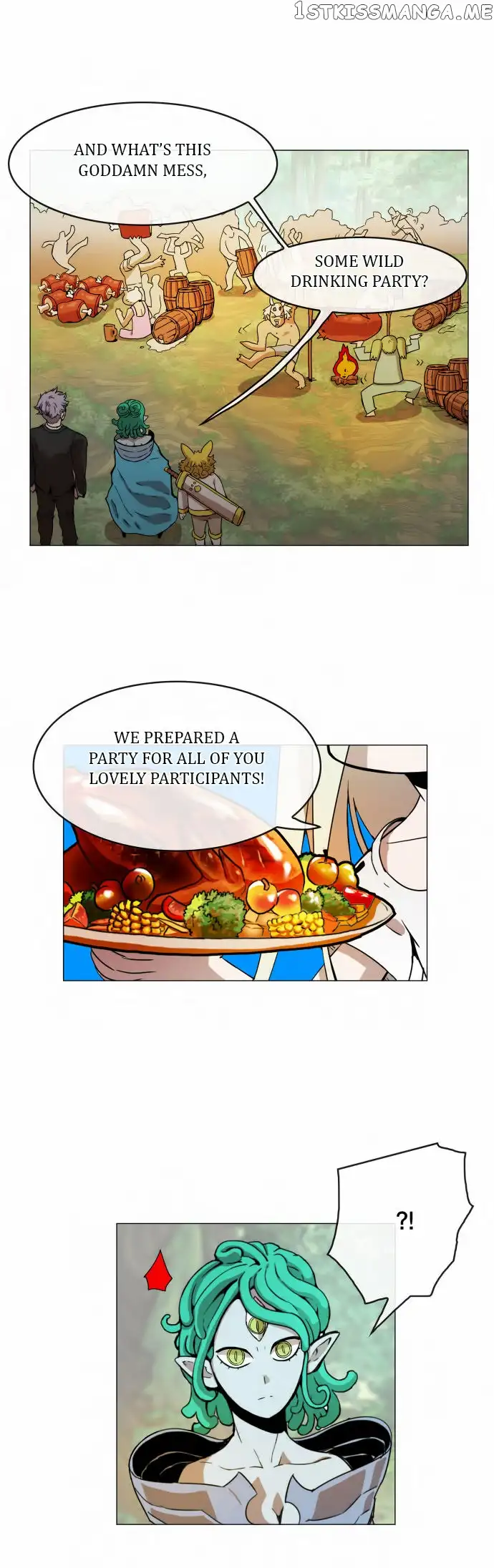 Read Hardcore Leveling Warrior en Manga Online