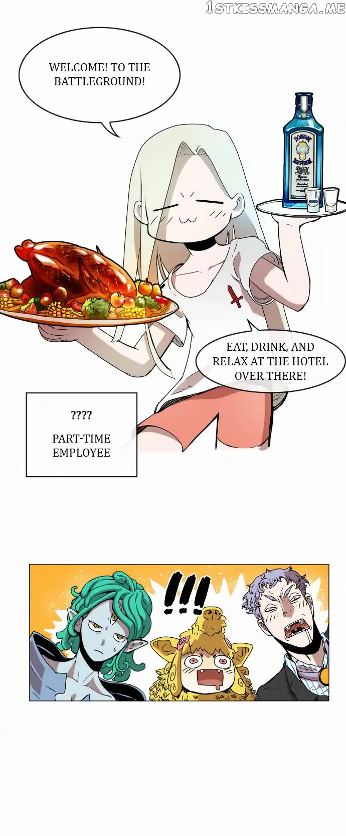 Read Hardcore Leveling Warrior en Manga Online
