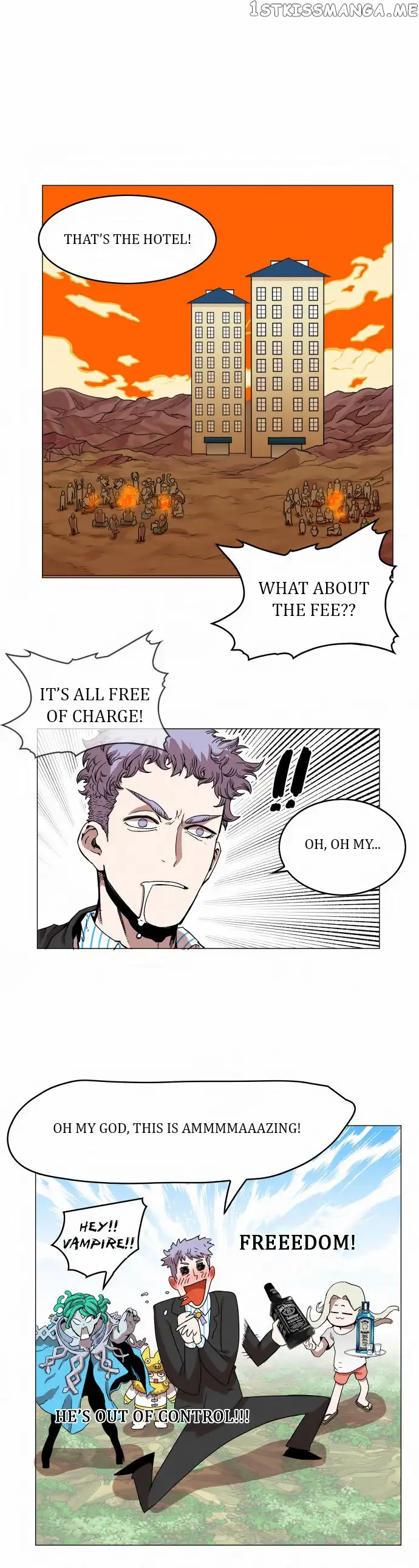 Read Hardcore Leveling Warrior en Manga Online
