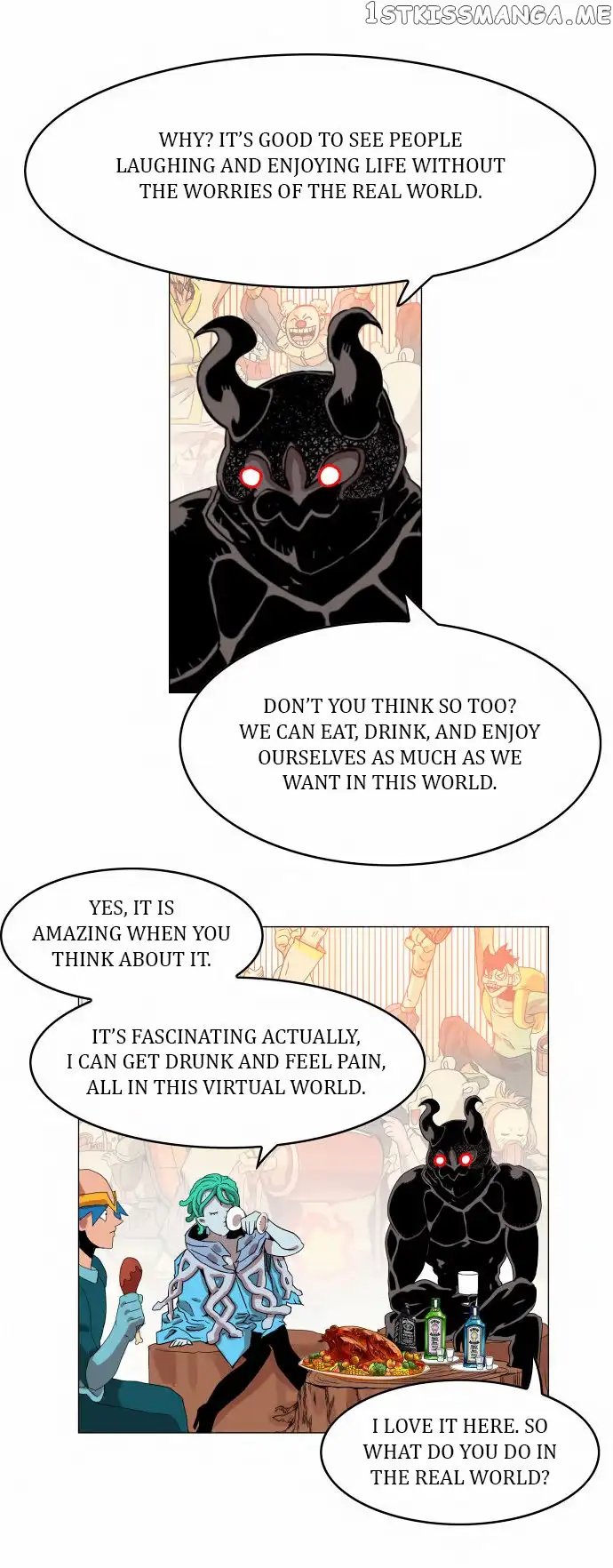 Read Hardcore Leveling Warrior en Manga Online
