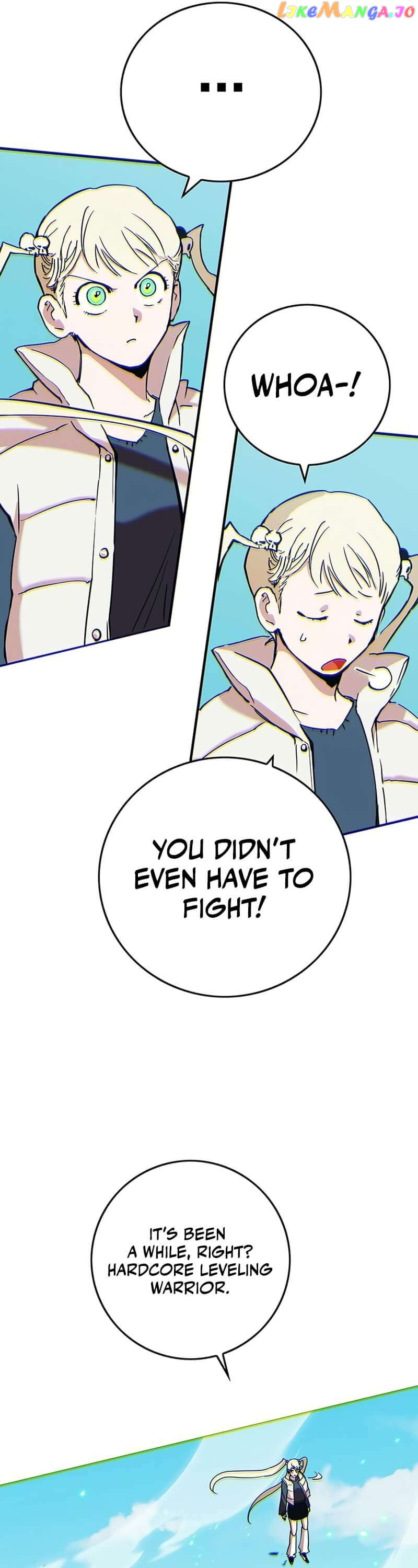 Read Hardcore Leveling Warrior en Manga Online