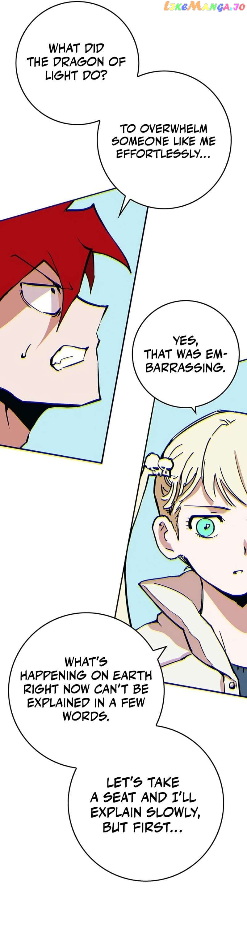 Read Hardcore Leveling Warrior en Manga Online