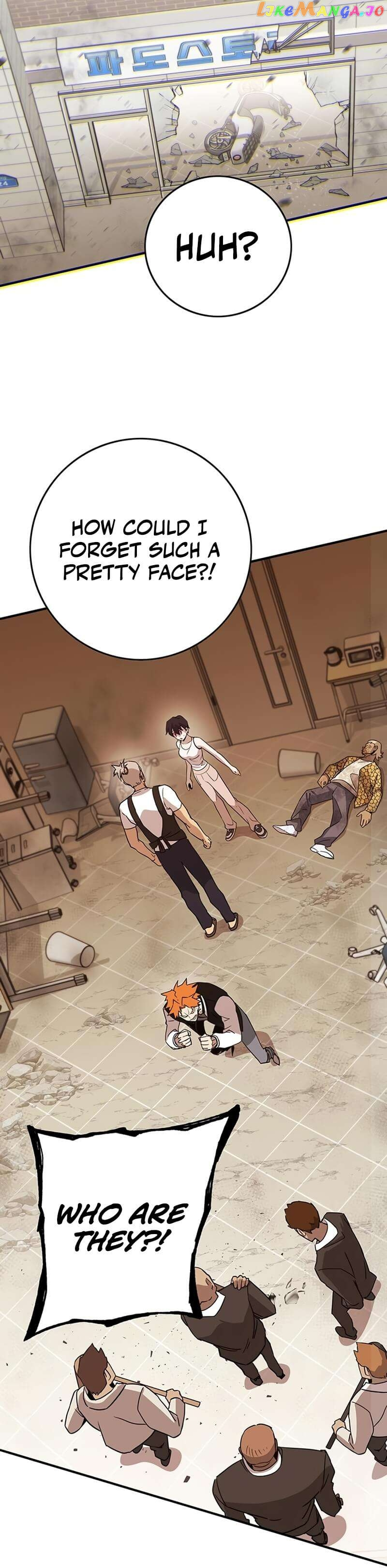 Read Hardcore Leveling Warrior en Manga Online